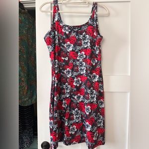 Colombia sundress.     Great material.   Fits really cute!